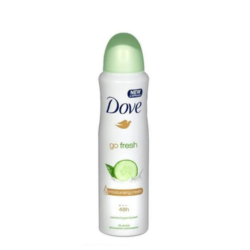 Dove Deodorant Spray Cucumber & Green Tea