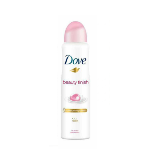 Dove Deodorant Spray Beauty Finish 150 ml
