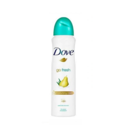Dove Deodorant Spray  Go Fresh Pear and Aloe Vera 150ml
