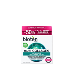 Bioten Multi Collagen Anti Wrinkle SPF10 Day Cream 50ml