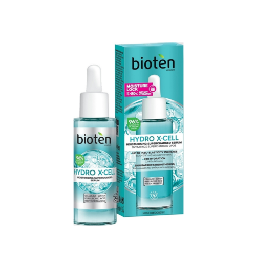 Bioten Hydro X-Cell Moisturising Super Charged Serum 30ml