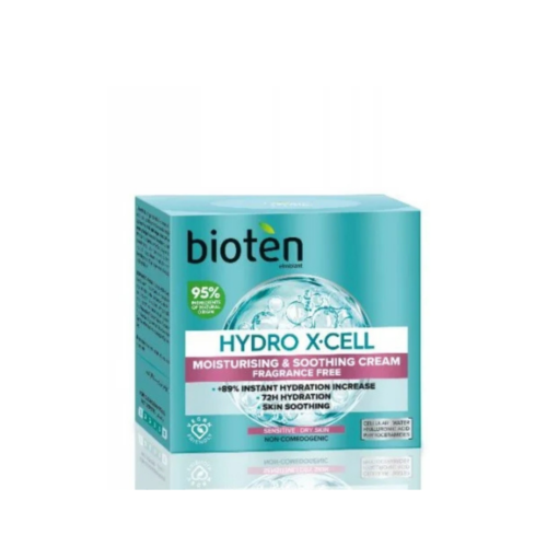 Bioten Hydro X-Cell Moisturising Cream 50ml