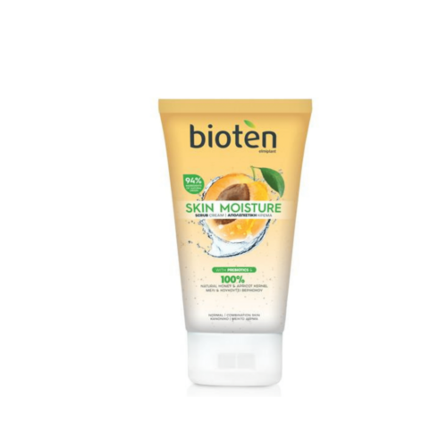 Bioten Face Scrub Moisture Apricot 150ml