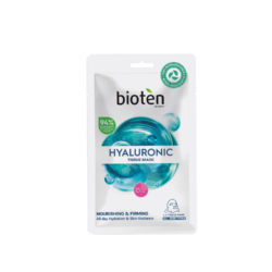 Bioten Hualuronic Tissue Mask, 1pc