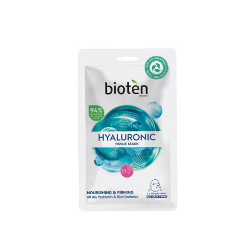 Bioten Hualuronic Tissue Mask, 1pc