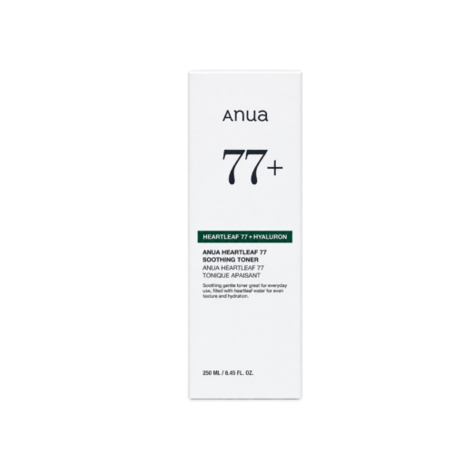 Anua Heartleaf 77% Soothing Toner 250ml