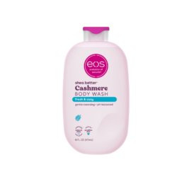 Eos Shea Better Cashmere Body Wash Fresh & Cozy 473ml