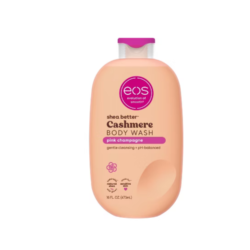 Eos Shea Better Cashmere Body Wash Pink Champagne 473ml