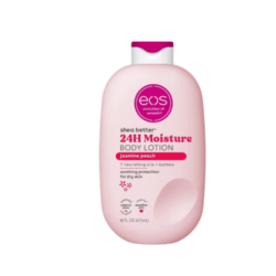 Eos Jasmine Peach Body Lotion 473ml