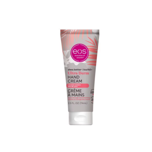 Eos Shea Better Ultra Derm Hand Cream Coconut Waters 74ml
