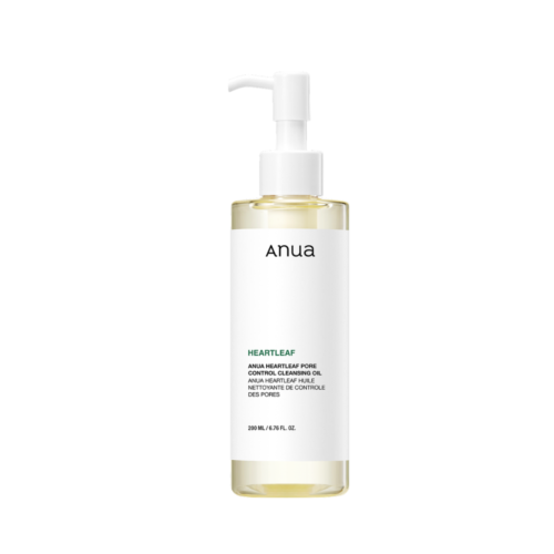 Anua Heartleaf Pore Control Cleansing Oil 200ml