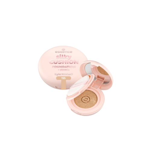 Essence Foundation Silky Cushion