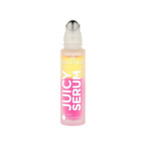 Essence JUICY SERUM Hydrating Lip Treatment