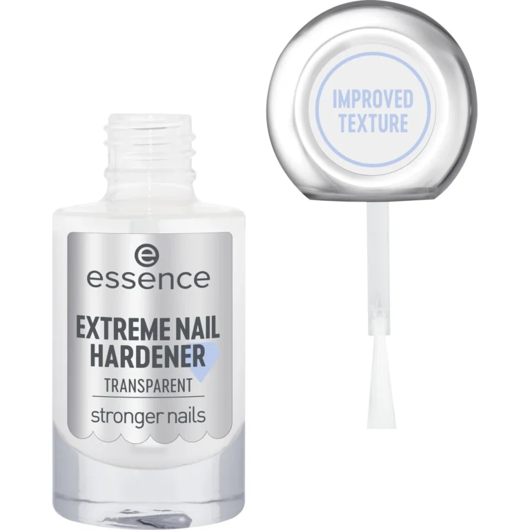 Essence Extreme Nail Hardener Transparent