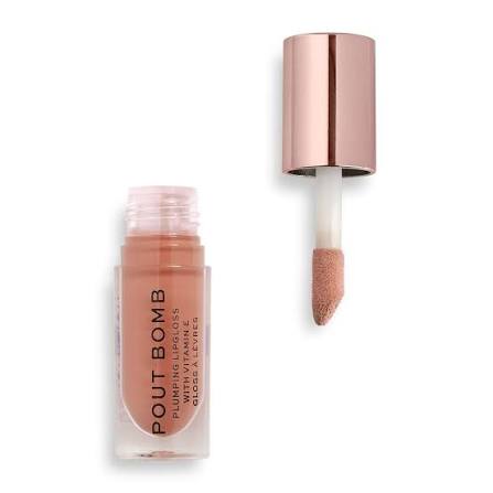 Revolution Pout Bomb Plumping Lip Gloss Candy