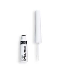 Revolution Relove Dip Liquid Eyeliner White