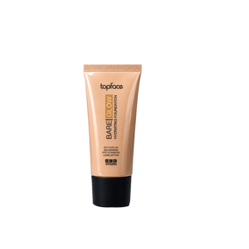 Topface Bare Glow Hydrating Foundation