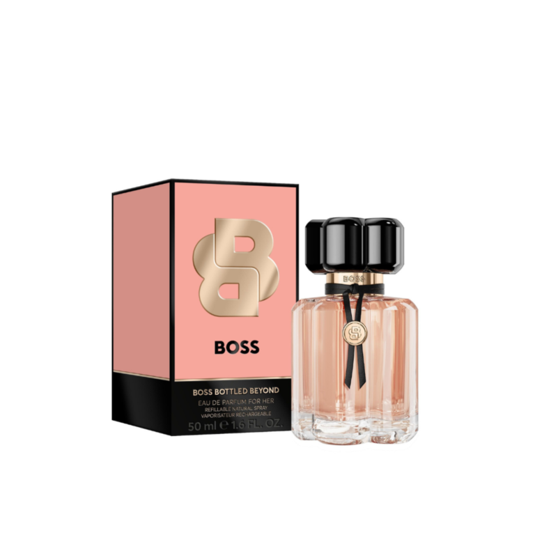 Hugo Boss Bottled Beyond Her Eau de Parfum 100ml thumbnail 2