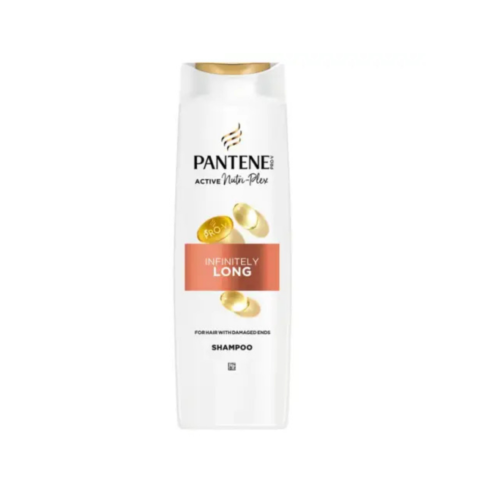 Pantene Pro-V Infinitely Long Shampoo 400ml