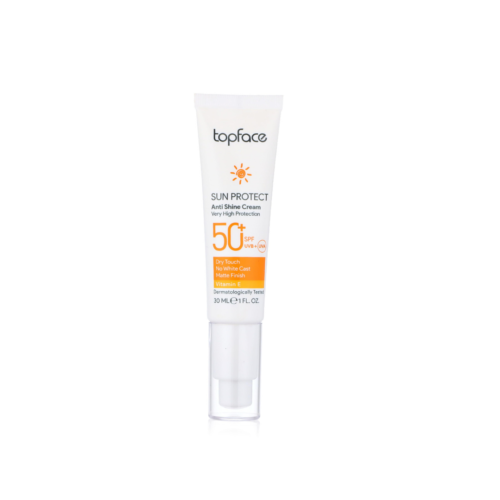 Topface Sun Protect Anti-Shine SPF 50+