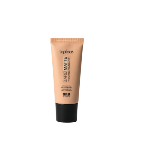 Topface Bare Matte Hydrating Foundation