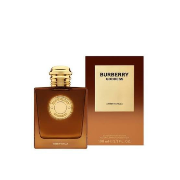 Burberry Goddess Amber Vanilla Eau De Parfum thumbnail 2