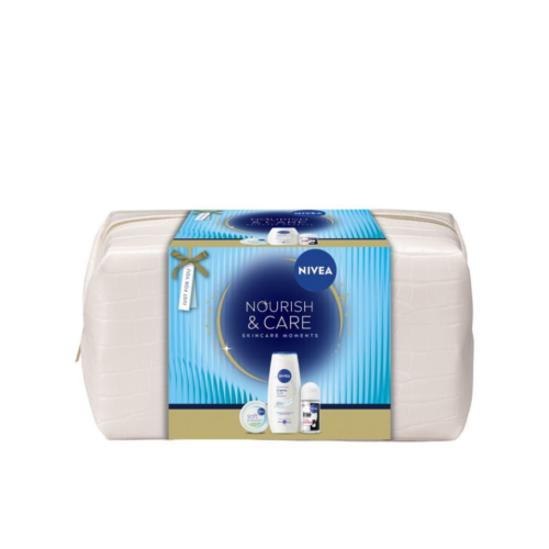 Nivea Nourish & Care Gift Set
