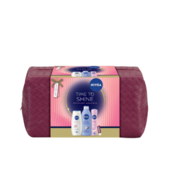 Nivea Time To Shine Gift Set