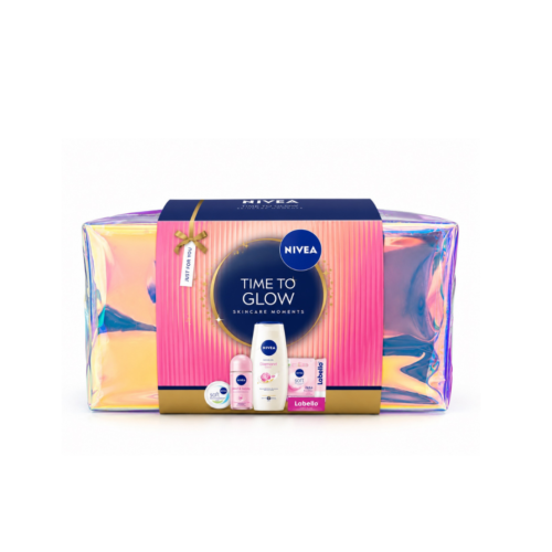 Nivea Time To Glow SkinCare Moments