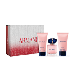 Armani My Way Coffret  Gift Set Eau de Parfum
