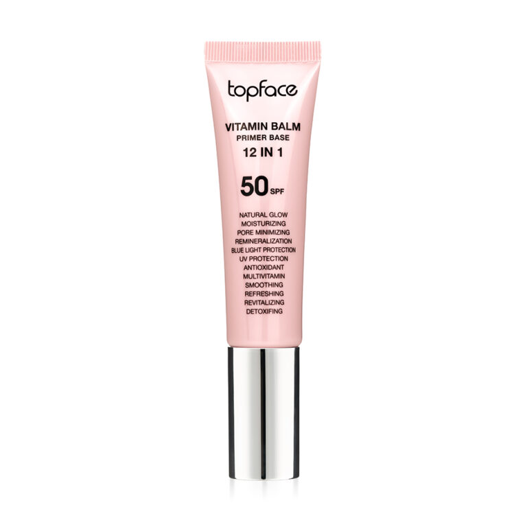Topface Vitamin Balm Primer Base 12-in-1
